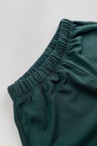 訂做墨綠色跑步運動褲   設計短跑運動短褲  熱身運動褲  運動褲中心  U396 細節-2